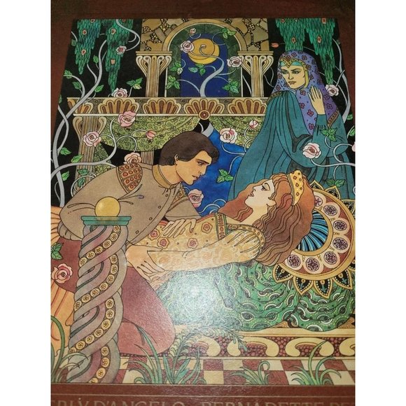 CED SLEEPING BEAUTY VIDEO DISC VIDEODISC - Picture 2 of 4